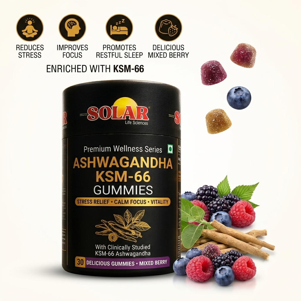 Solar Men's Vitality Tablets